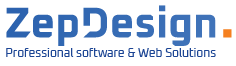 ZepDesign — Professional software & Web Solutions